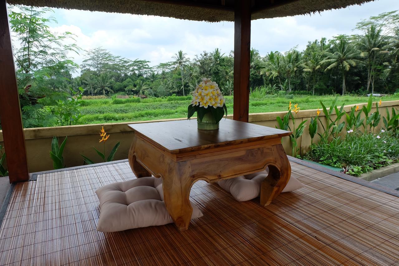 The Rana Villa Tegallalang  Extérieur photo