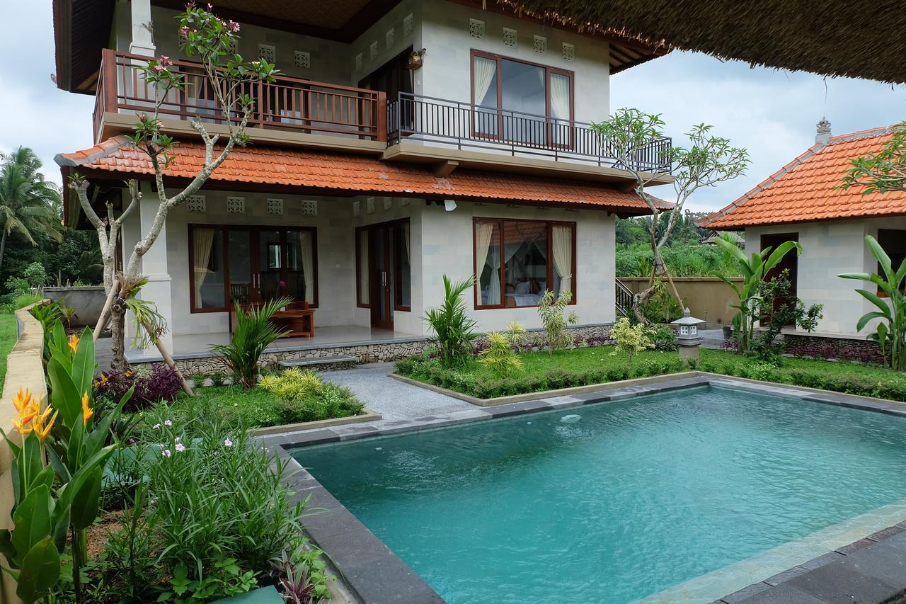 The Rana Villa Tegallalang  Extérieur photo