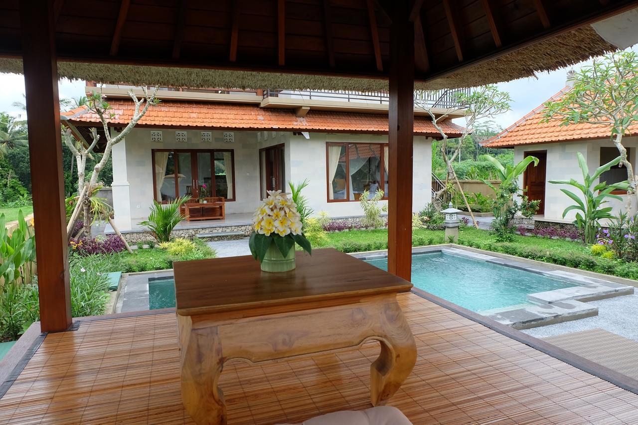 The Rana Villa Tegallalang  Extérieur photo