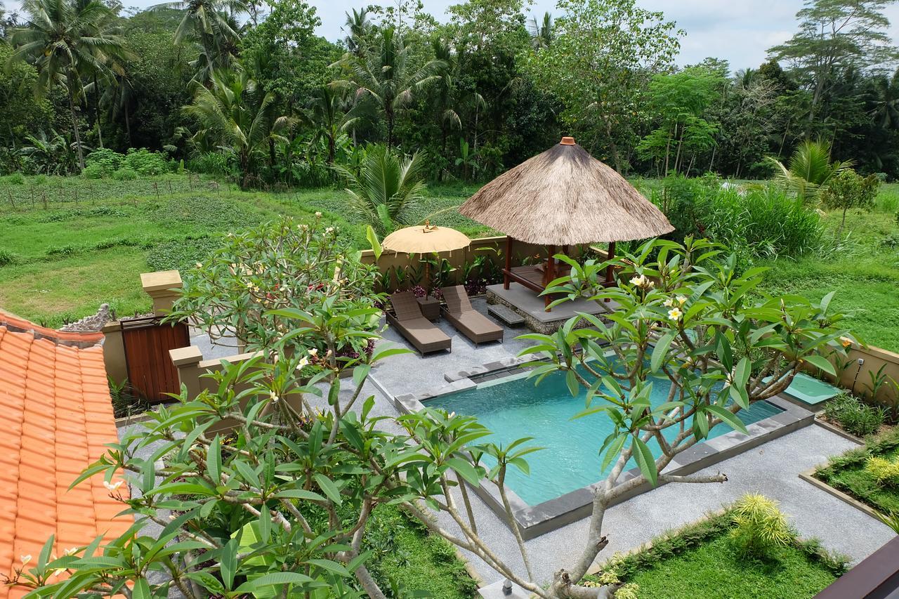 The Rana Villa Tegallalang  Extérieur photo