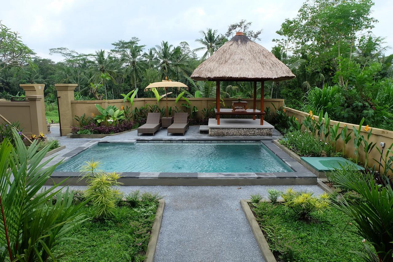The Rana Villa Tegallalang  Extérieur photo