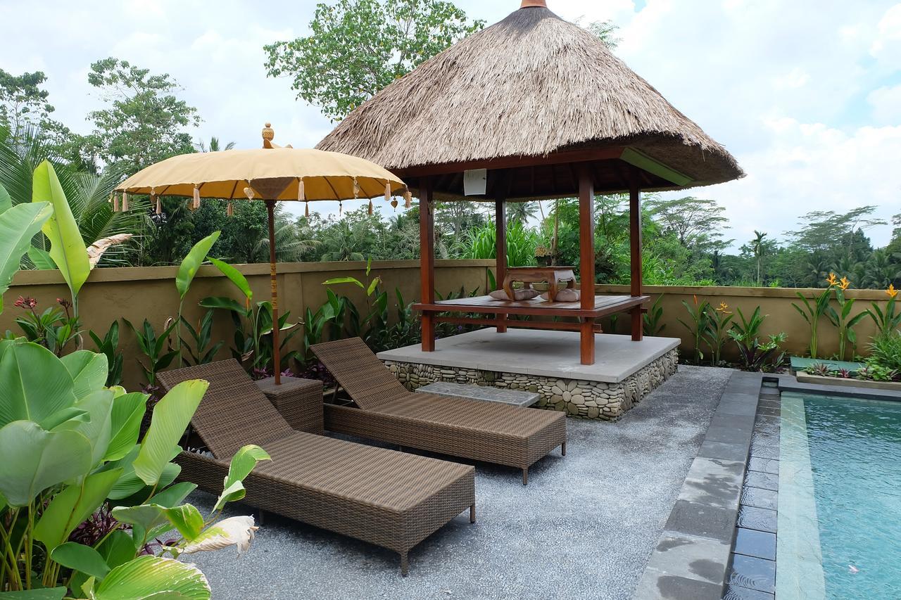 The Rana Villa Tegallalang  Extérieur photo