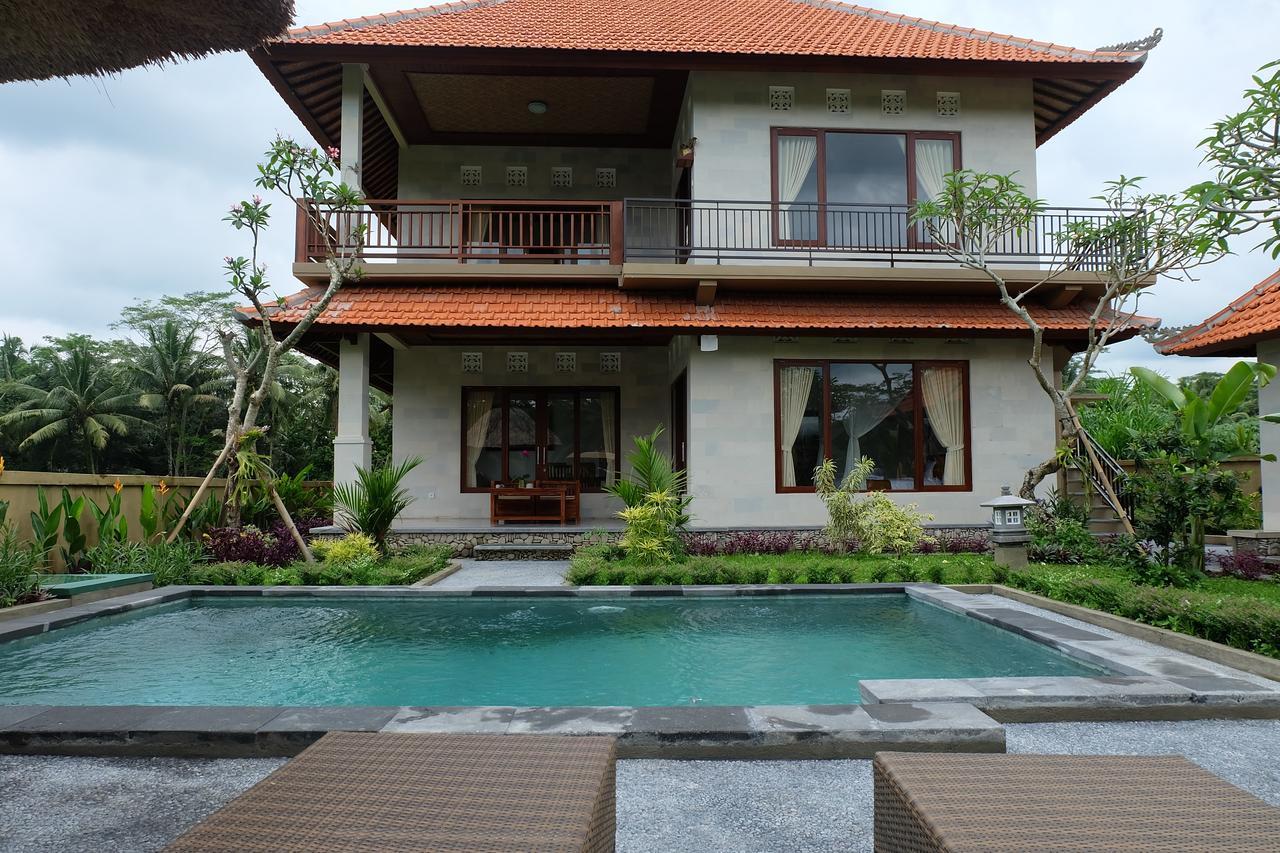 The Rana Villa Tegallalang  Extérieur photo