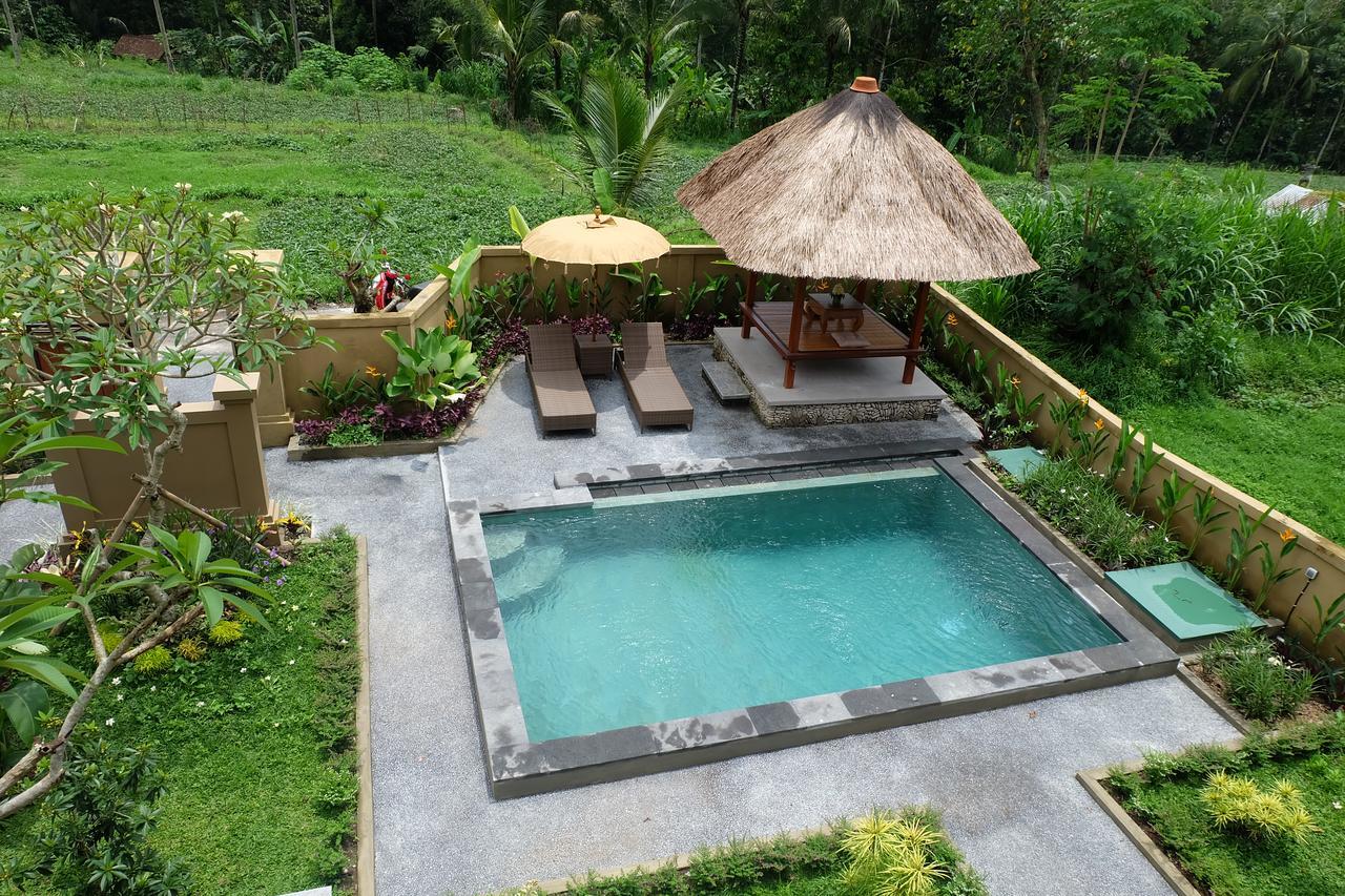 The Rana Villa Tegallalang  Extérieur photo