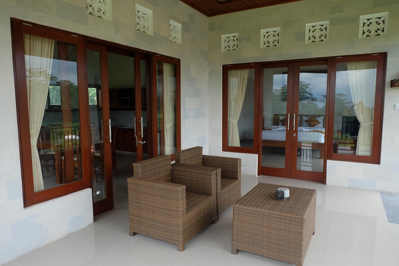 The Rana Villa Tegallalang  Extérieur photo