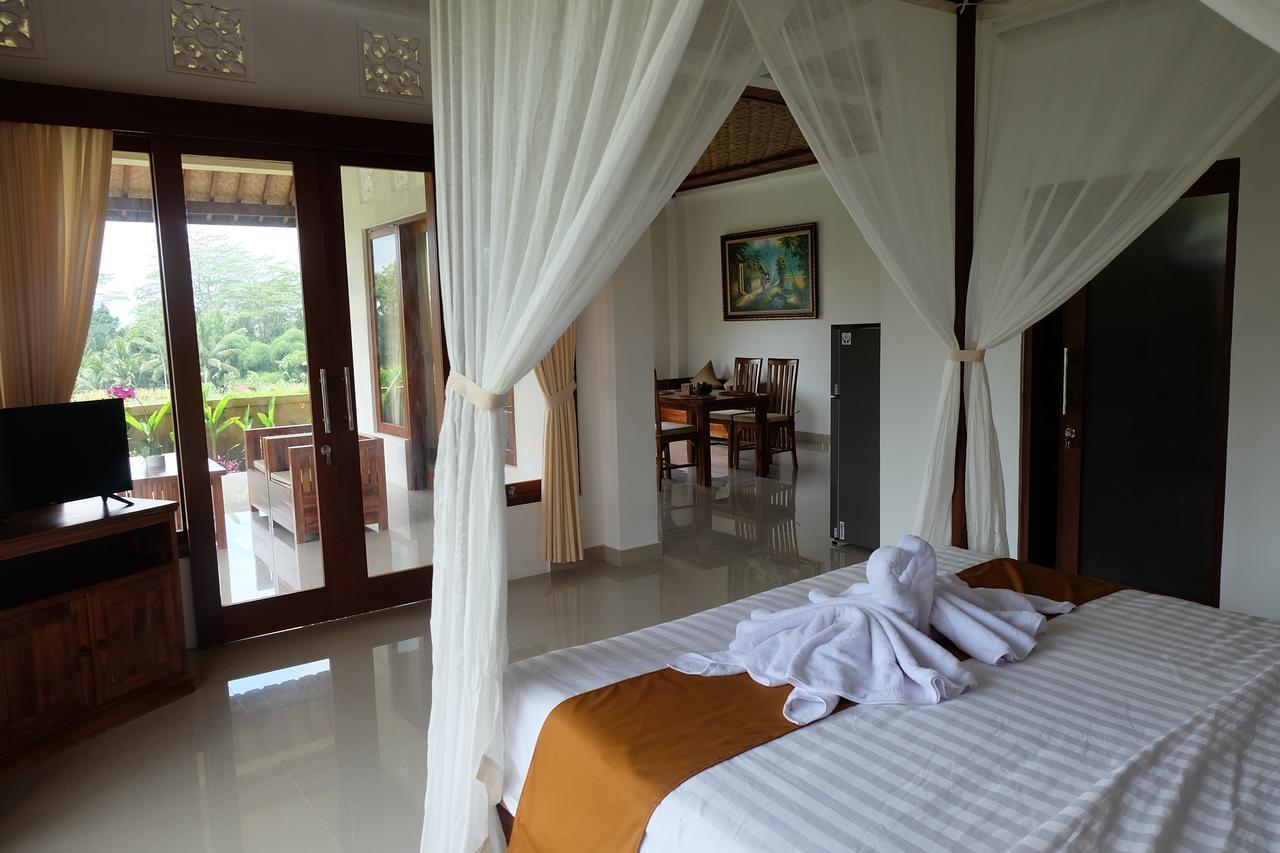 The Rana Villa Tegallalang  Extérieur photo