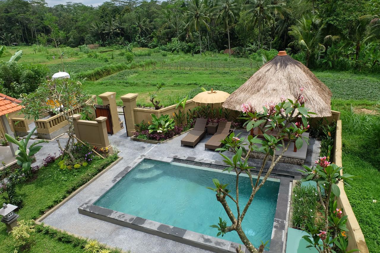 The Rana Villa Tegallalang  Extérieur photo