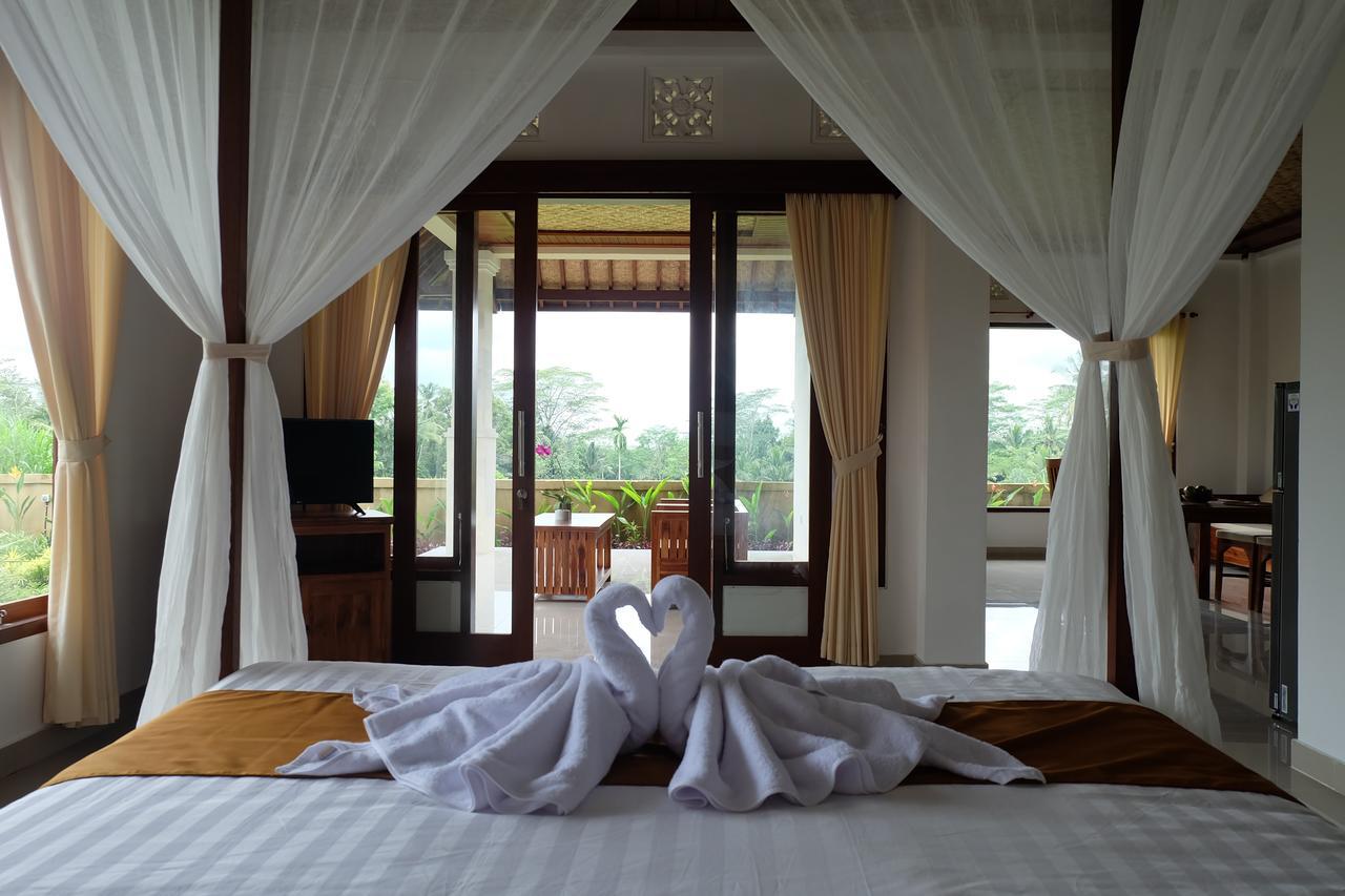 The Rana Villa Tegallalang  Extérieur photo