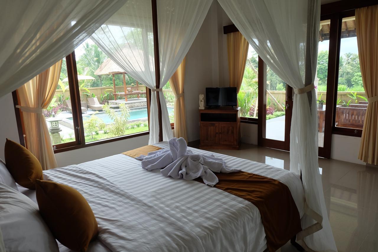The Rana Villa Tegallalang  Extérieur photo