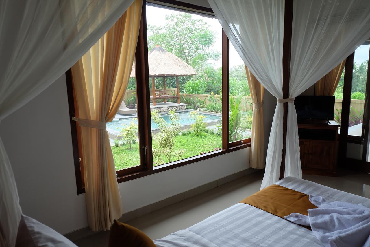 The Rana Villa Tegallalang  Extérieur photo