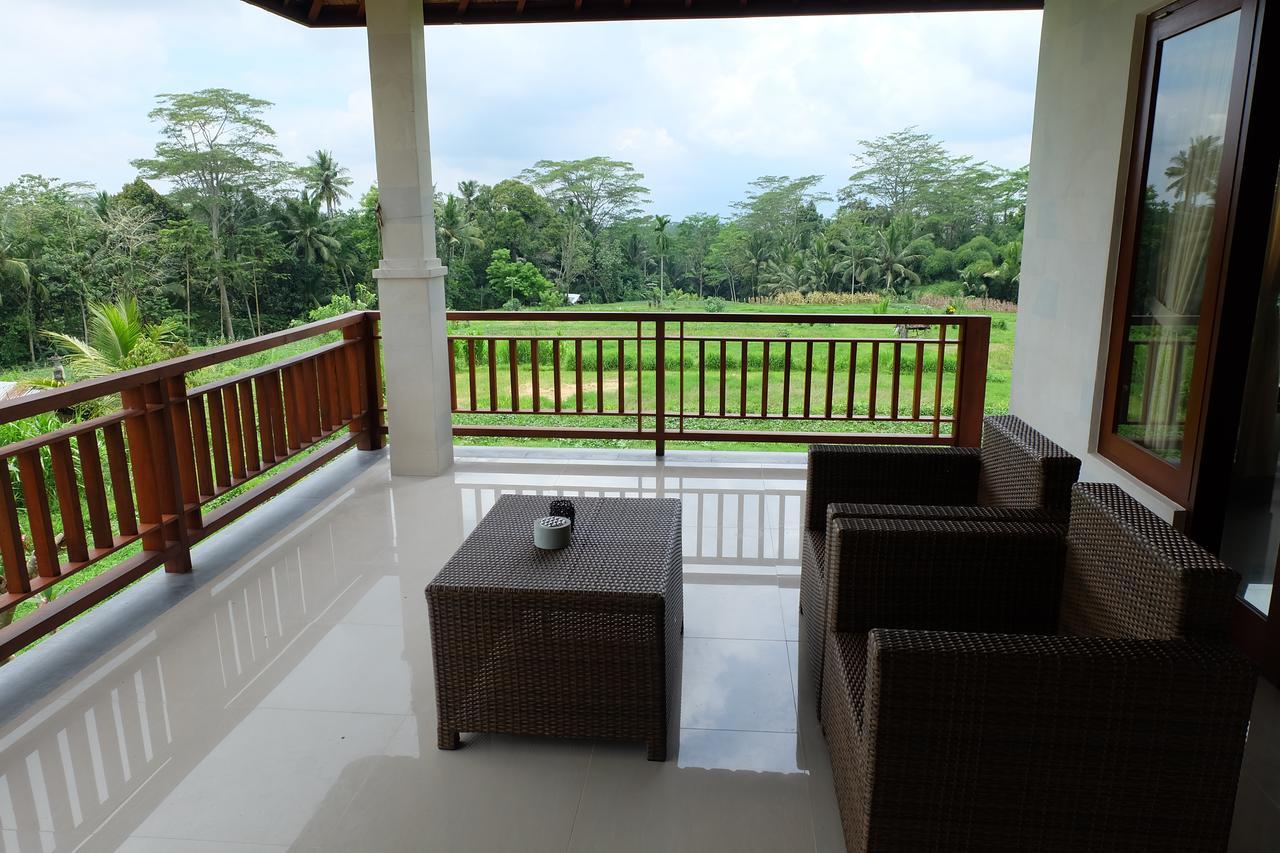 The Rana Villa Tegallalang  Extérieur photo