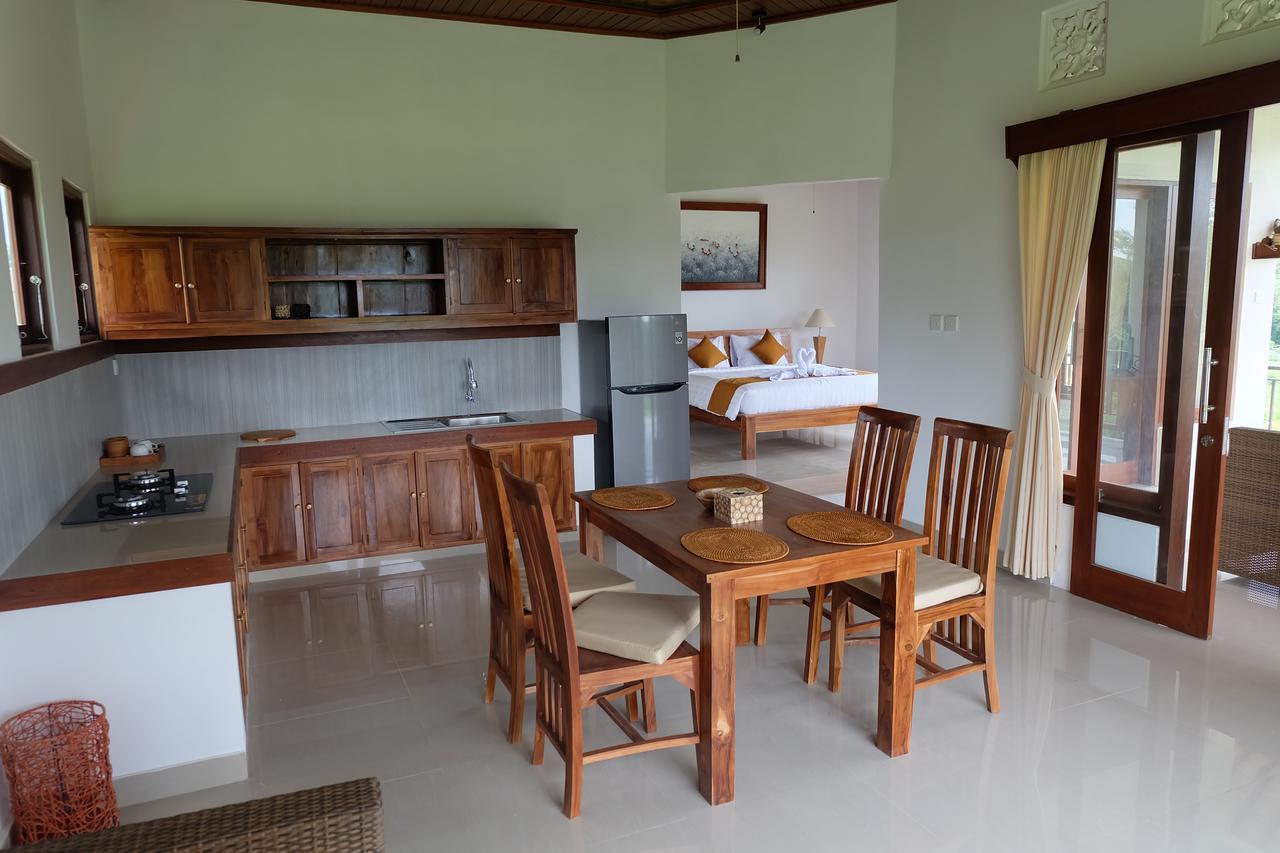 The Rana Villa Tegallalang  Extérieur photo