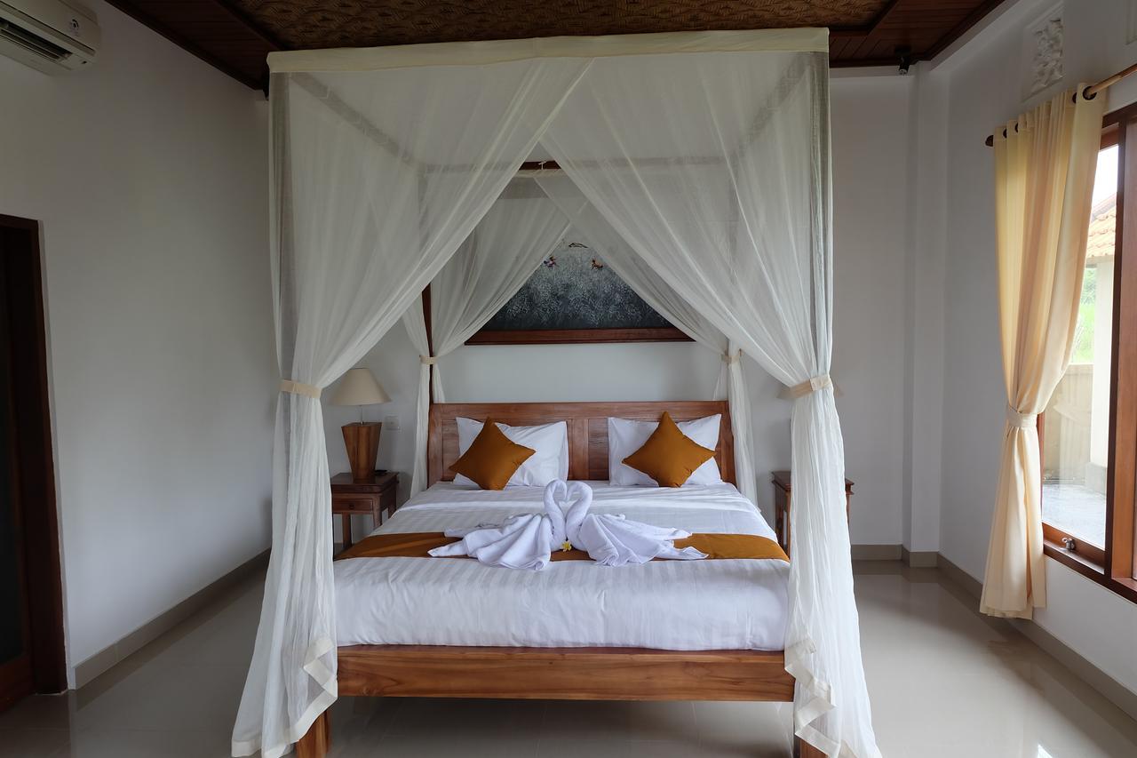 The Rana Villa Tegallalang  Extérieur photo