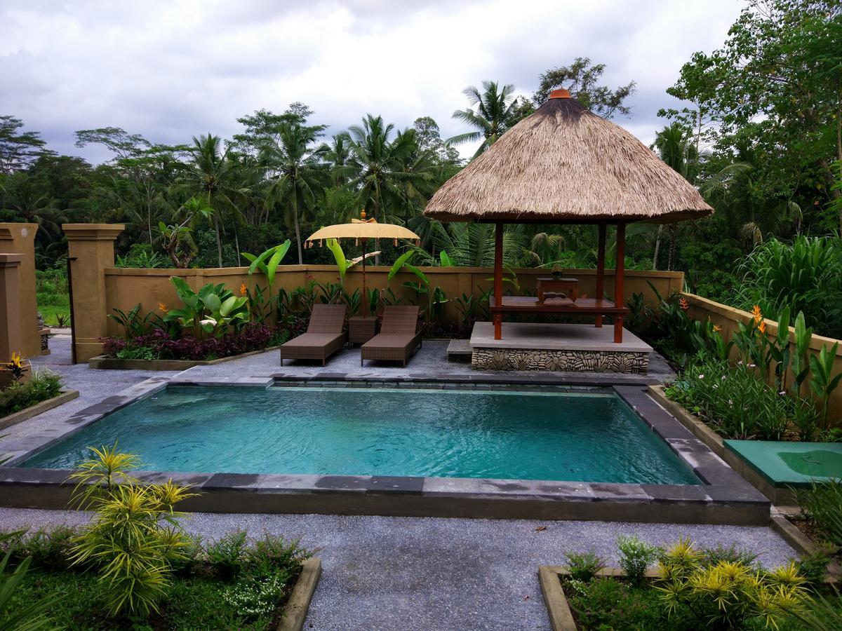 The Rana Villa Tegallalang  Extérieur photo
