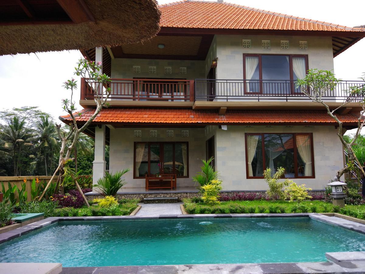 The Rana Villa Tegallalang  Extérieur photo
