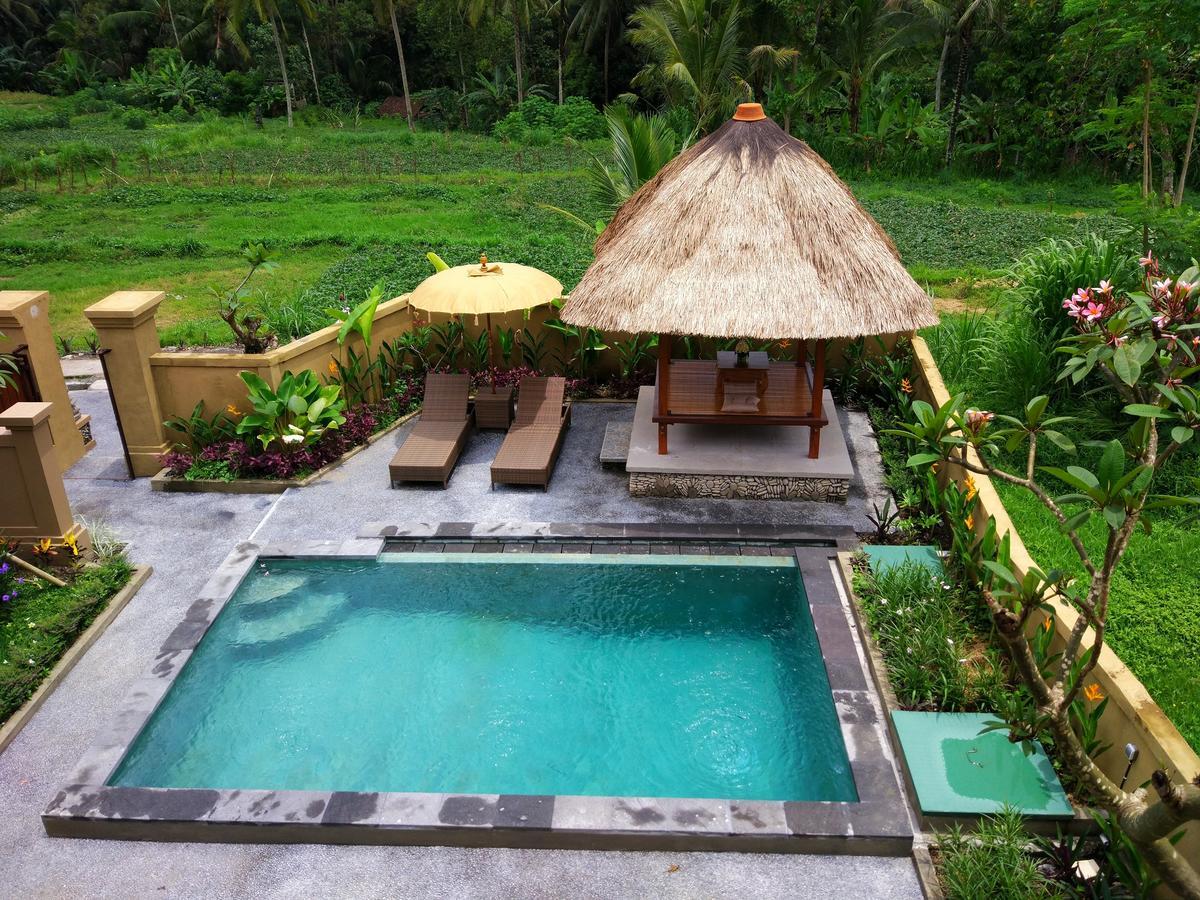 The Rana Villa Tegallalang  Extérieur photo